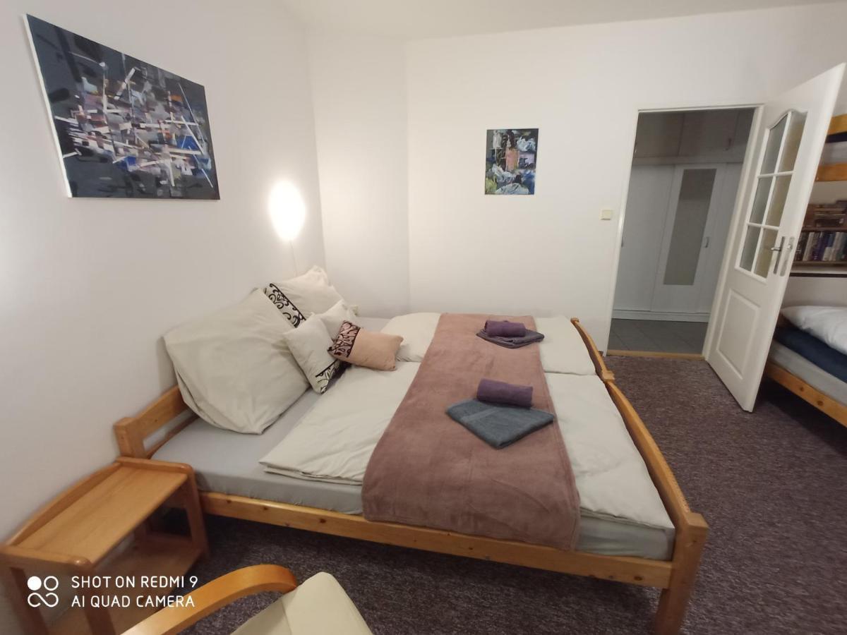 Apartman Violeta Гаррахов Экстерьер фото