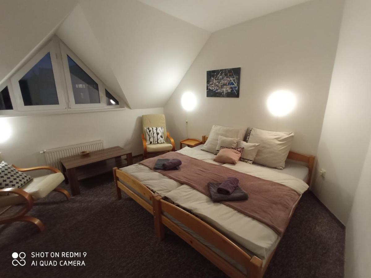 Apartman Violeta Гаррахов Экстерьер фото