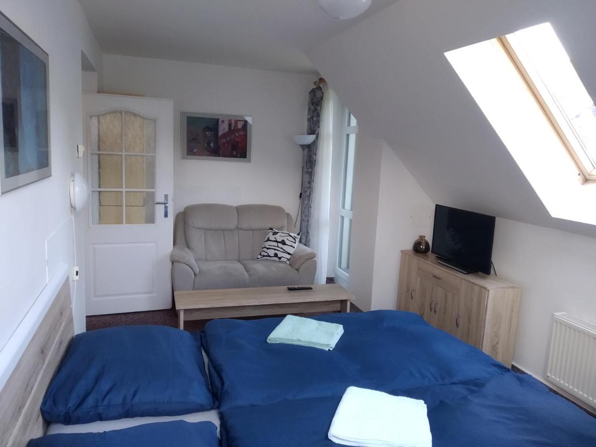 Apartman Violeta Гаррахов Экстерьер фото